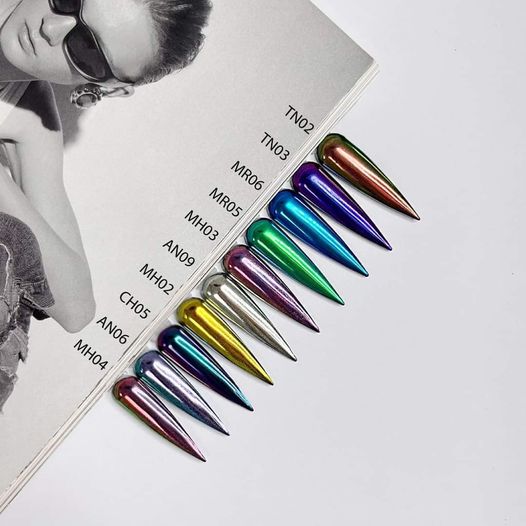 Chrome pigment MH03, 2,5ml