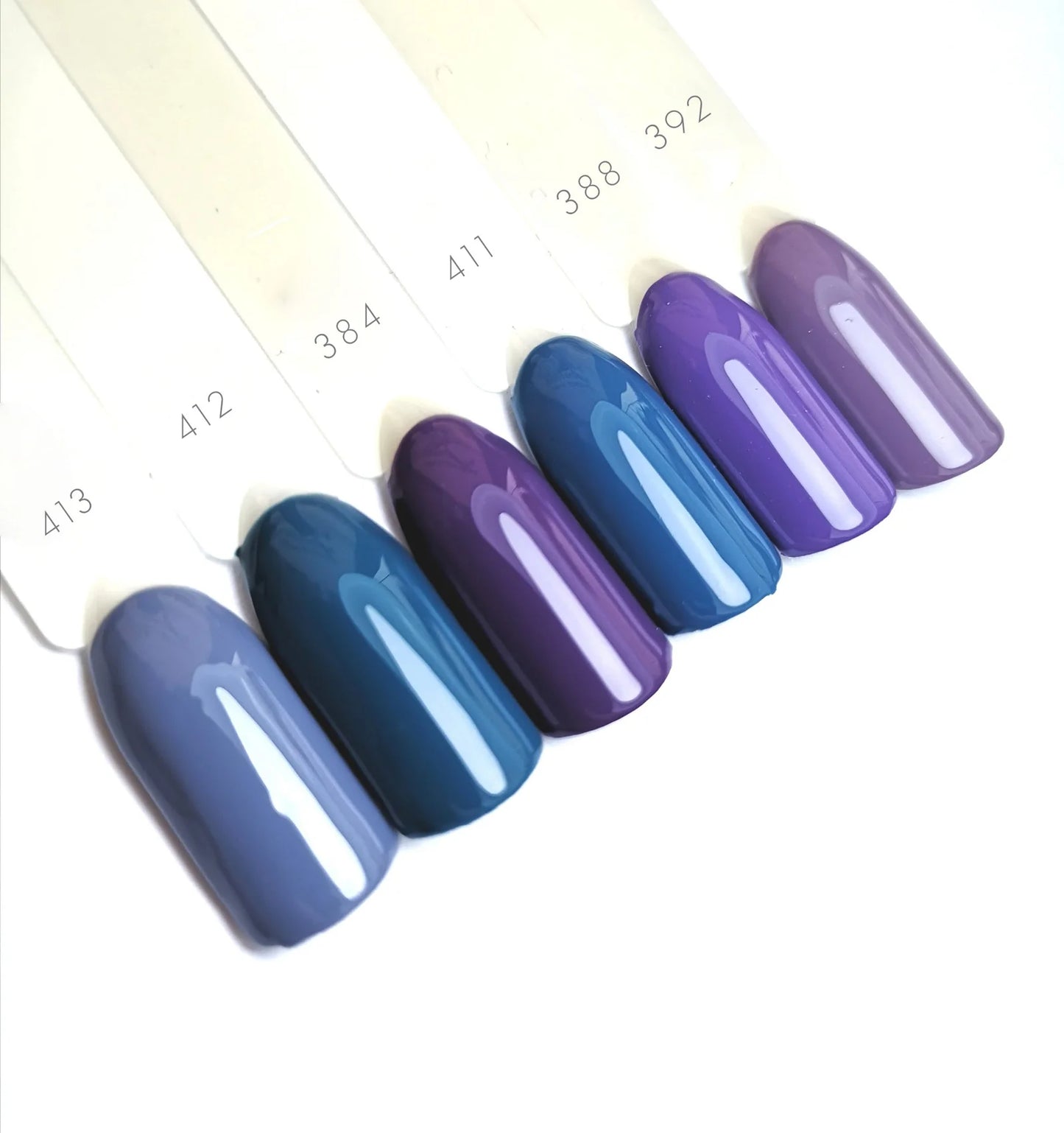 Diamondline GRANDE gelelakk Nr 384, 10 ml