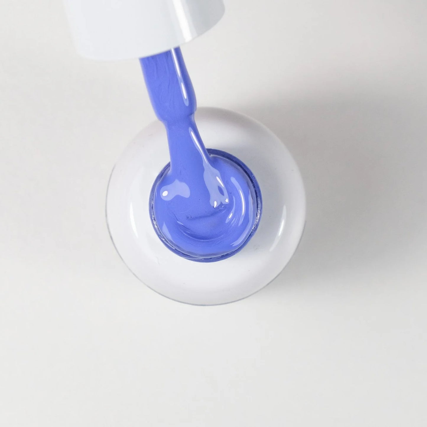 Diamondline MINI gellakk Nr 124, 6 ml
