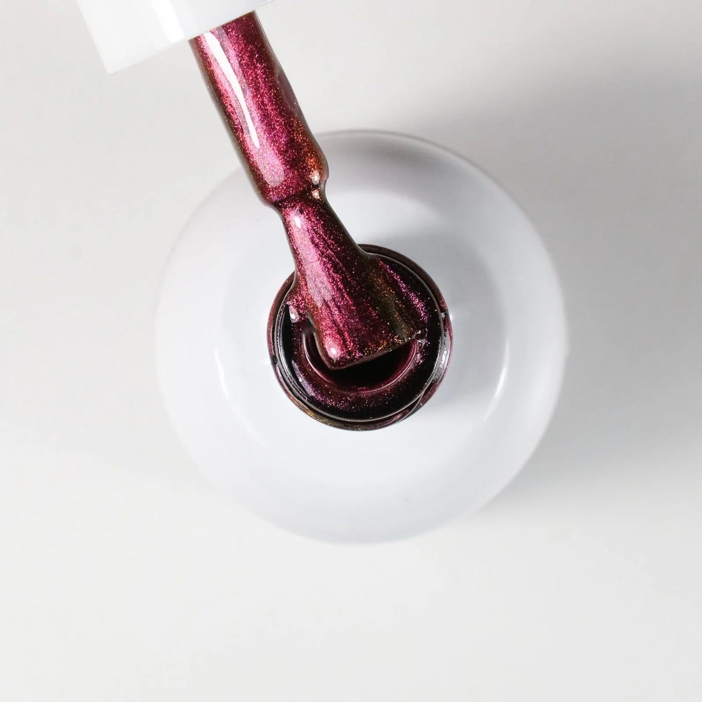 „Polar cat eye” gelelakk, NR. 1, 10 ml