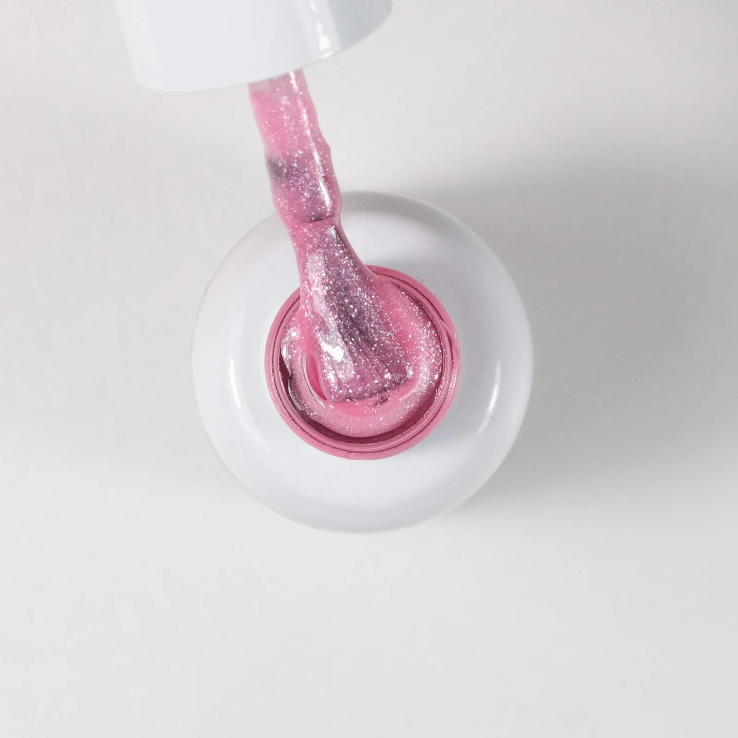 MINI „Shimmer glass“ gellakk NR. 2, 6 ml