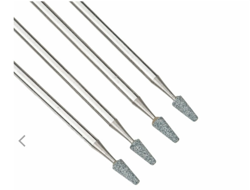 Korundo slippestein 2,5 mm