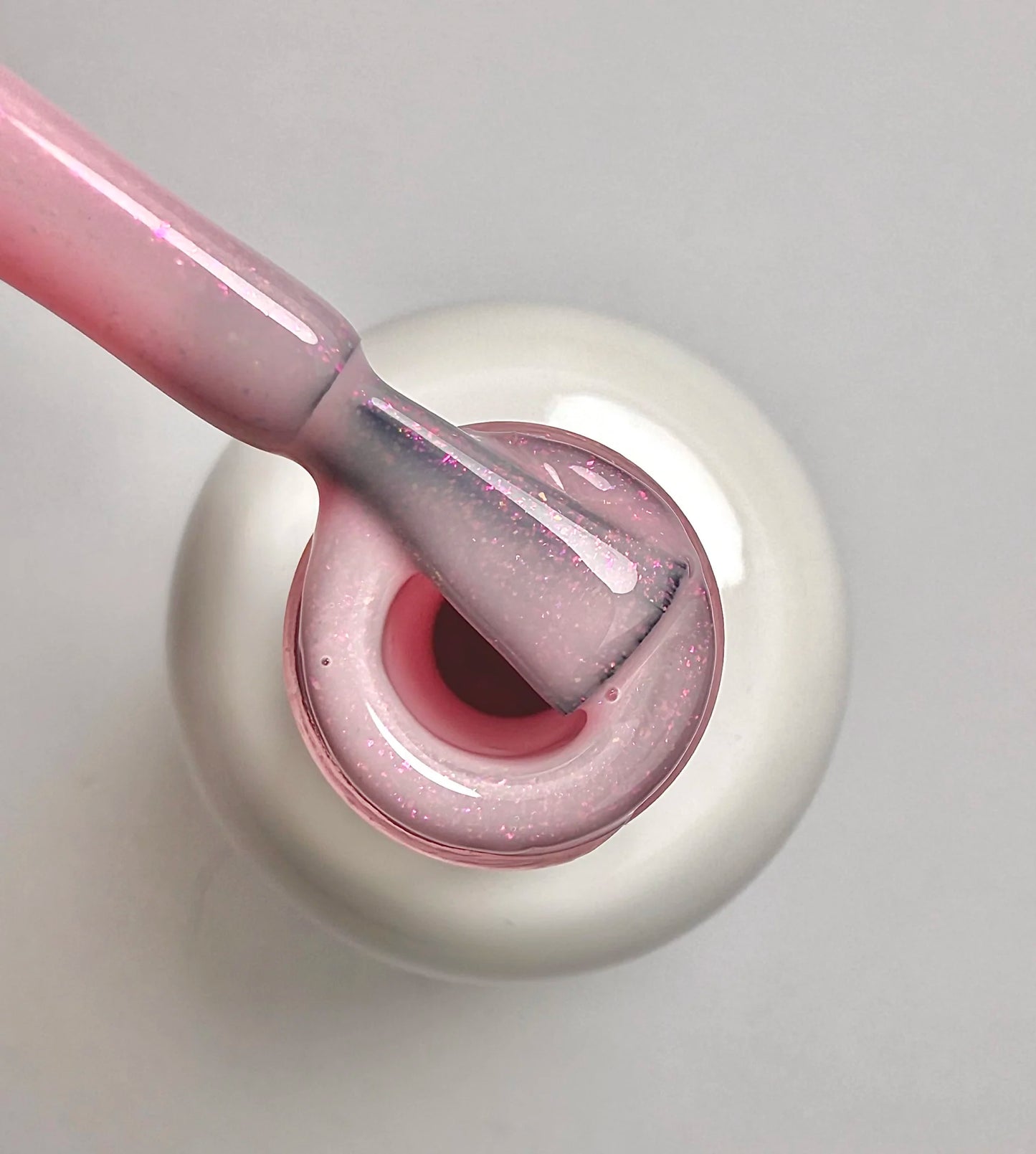 Diamond Rubberbase „Lilac Shine“ 15ml