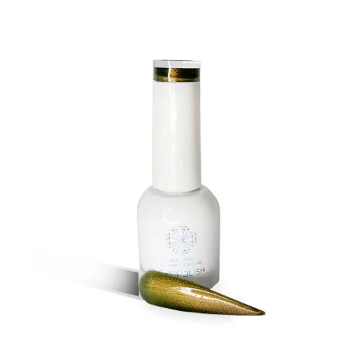 „Polar cat eye” gelelakk, NR. 6, 10 ml