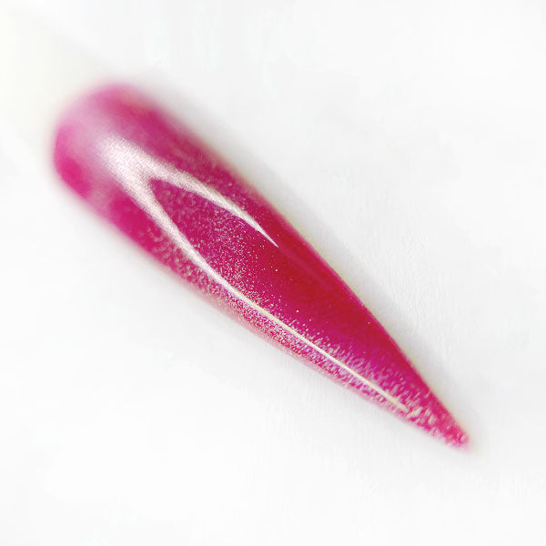 Rainbow cat eye gelelakk, NR. 6, 10 ml