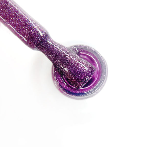 Rainbow cat eye gelelakk, NR. 7, 10 ml