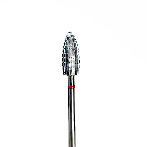 Karbid freser ''Vulkan'' TEIDE RØD