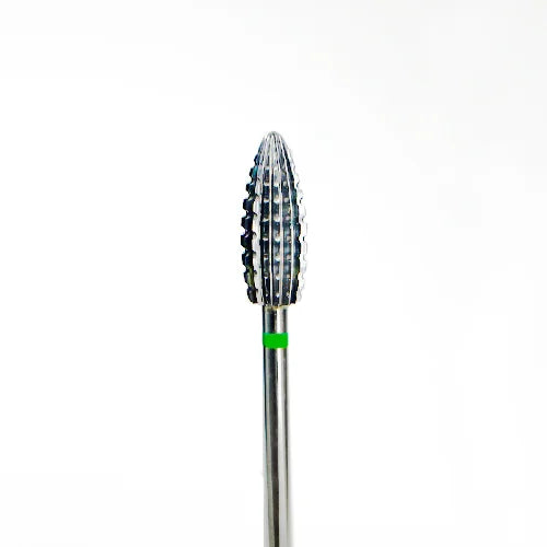 Karbid freser ''Vulkan'' Grønn TEIDE, 1 stk