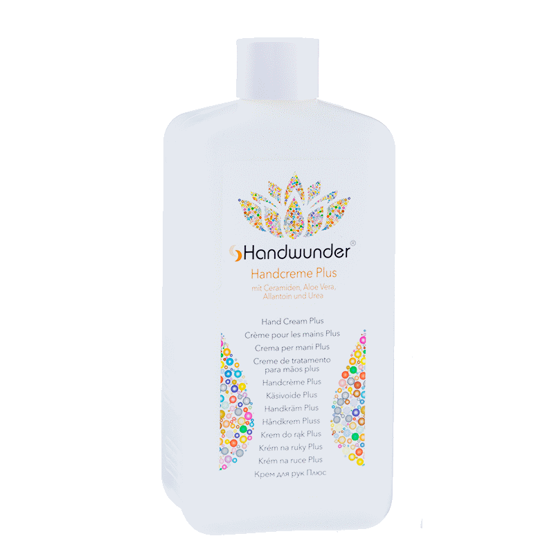 Handwunder Handcreme Plus, håndkrem med A og E vitaminer, 75 ml