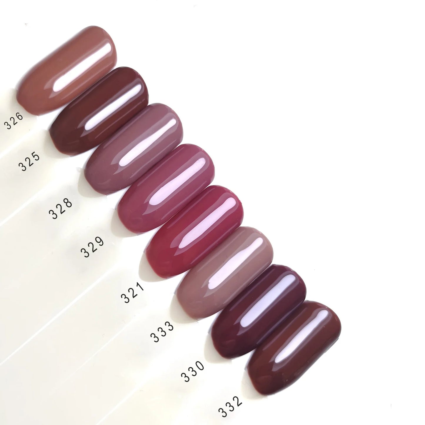 Diamondline GRANDE gelelakk Nr 333, 10 ml