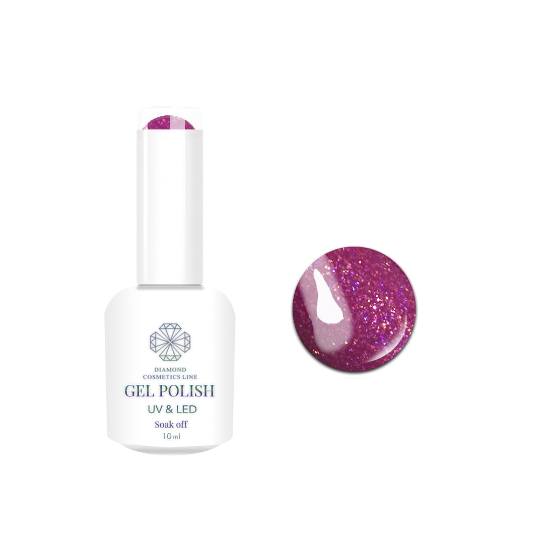 Diamondline GRANDE gelelakk Nr 119, 10 ml