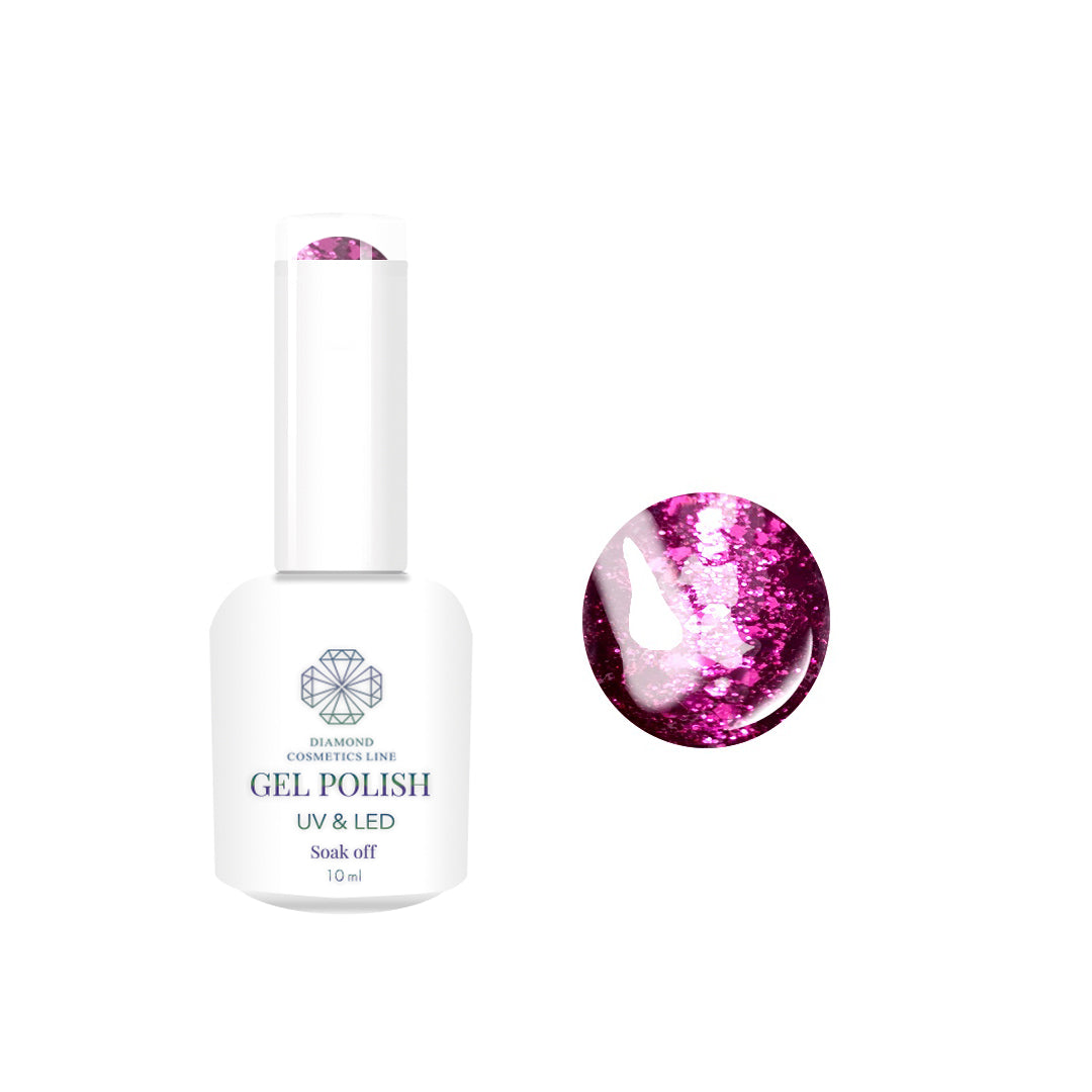 Diamondline GRANDE gelelakk Nr 133, 10 ml