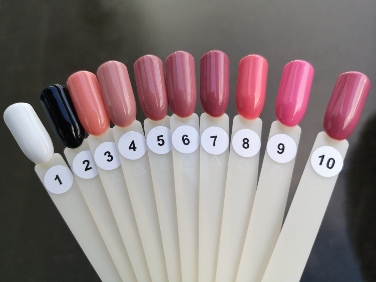 Diamondline GRANDE gelleakk Nr 10, 10 ml