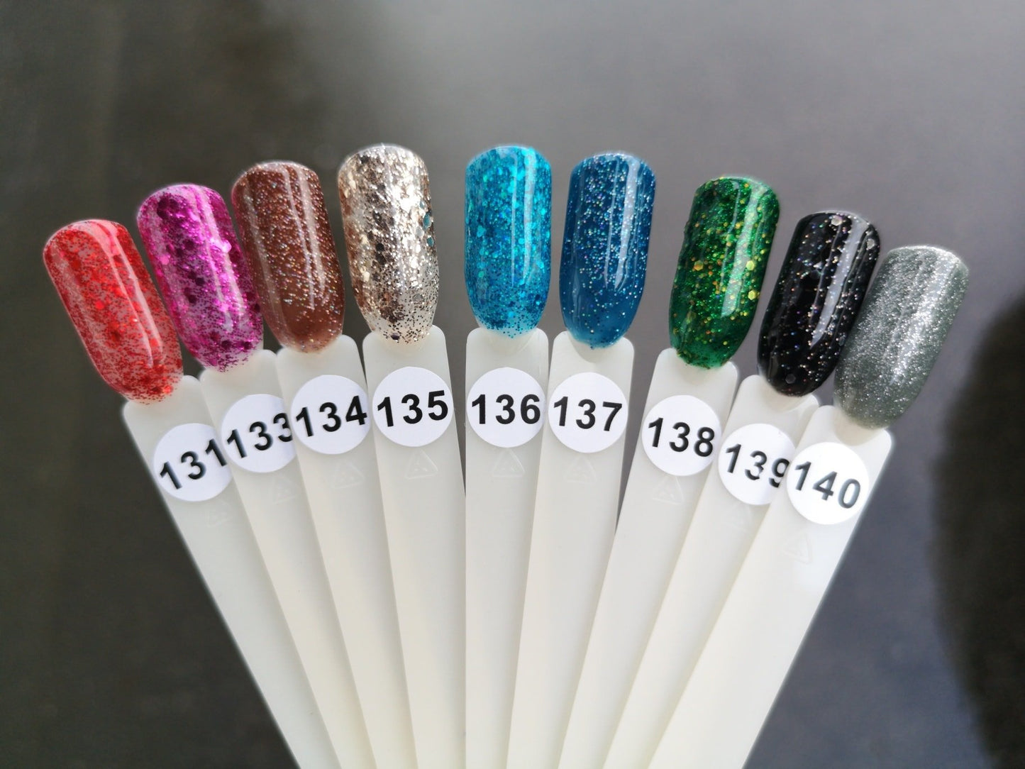 Diamondline GRANDE gelelakk Nr 134, 10 ml