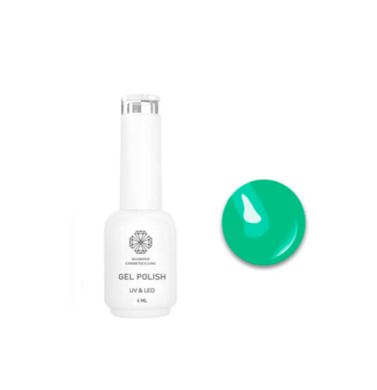 Diamondline MINI gellakk Nr 148, 6 ml