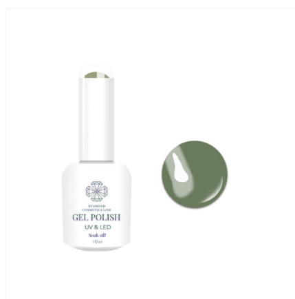 Diamondline GRANDE gelelakk Nr 150, 10 ml