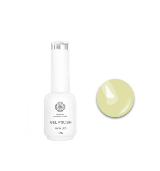 Diamondline MINI gellakk Nr 155, 6 ml