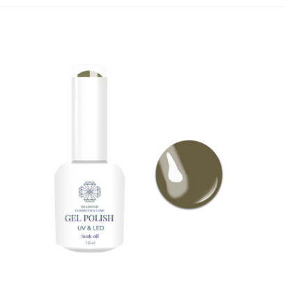 Diamondline GRANDE gelelakk Nr 156, 10 ml