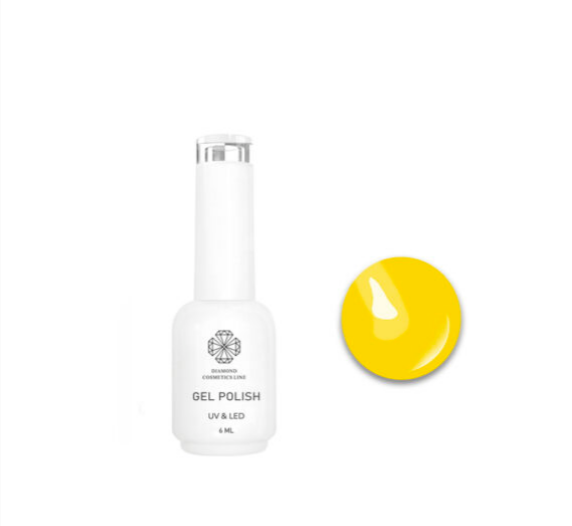 Diamondline MINI gellakk Nr 159, 6 ml