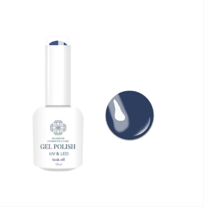 Diamondline GRANDE gelelakk Nr 165, 10 ml