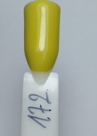 Diamondline GRANDE gelelakk Nr 172, 10 ml