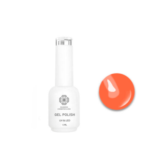 Diamondline MINI gellakk Nr 175, 6 ml