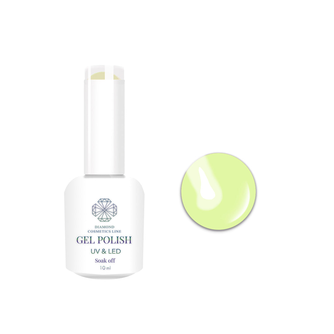 Diamondline GRANDE gelelakk Nr 180, 10 ml