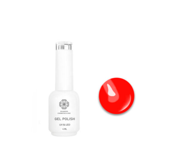 Diamondline MINI gellakk Nr 181, 6 ml