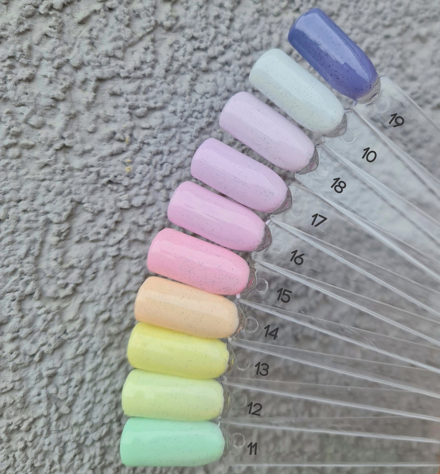 Diamondline ''YOGURT'' Gellakk Nr 14, 10 ml