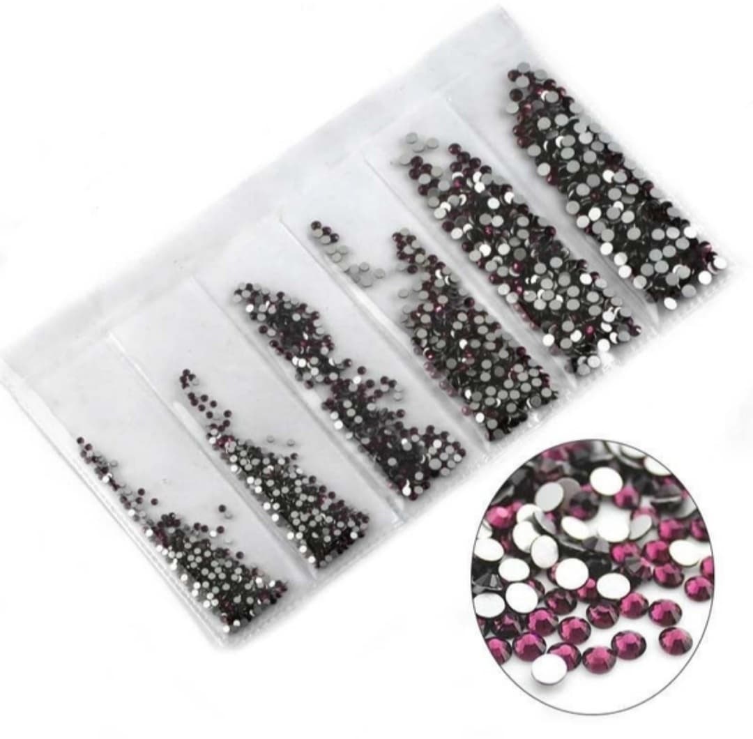 Crystaler AMETYSH, 1680 stk