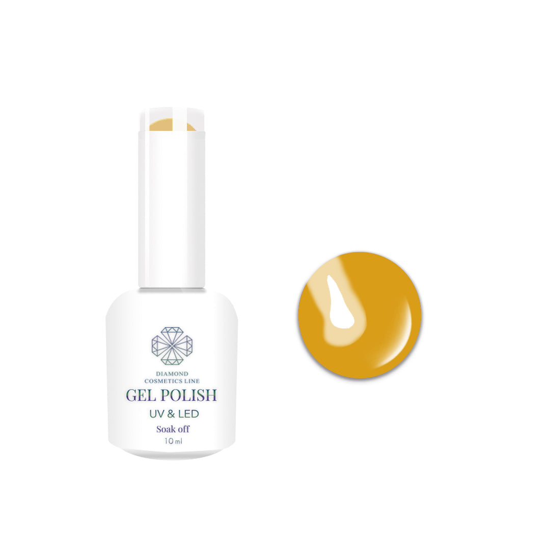 Diamondline GRANDE gelelakk Nr 201, 10 ml