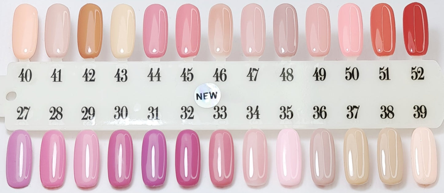 Diamondline MINI gellakk Nr 28, 6 ml