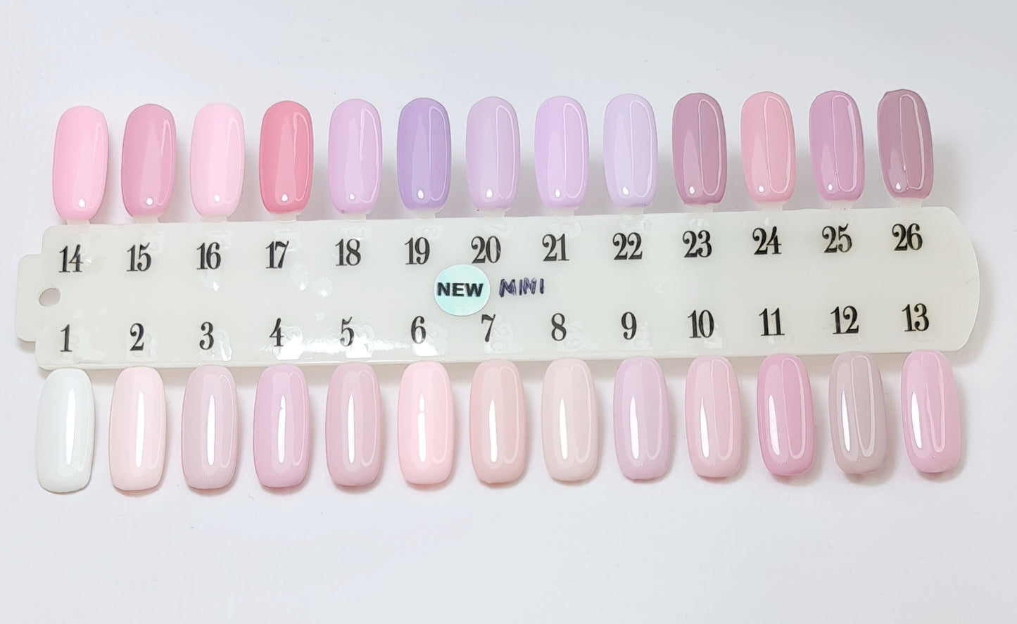 Diamondline MINI gellakk Nr 2, 6 ml