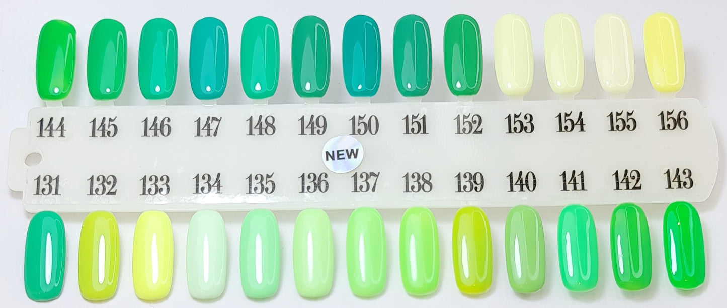 Diamondline MINI gellakk Nr 145, 6 ml