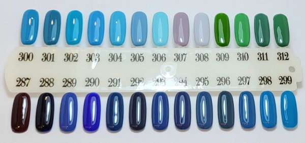 Diamondline MINI gellakk Nr 300, 6 ml