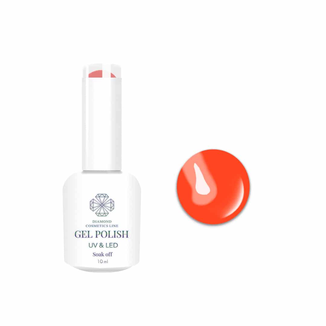Diamondline GRANDE gelelakk Nr 206, 10 ml