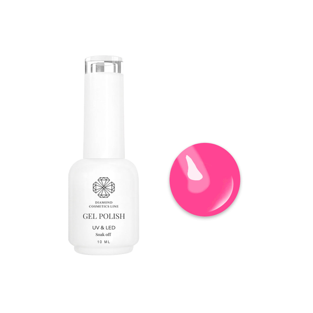 Diamondline GRANDE gelelakk Nr 208, 10 ml