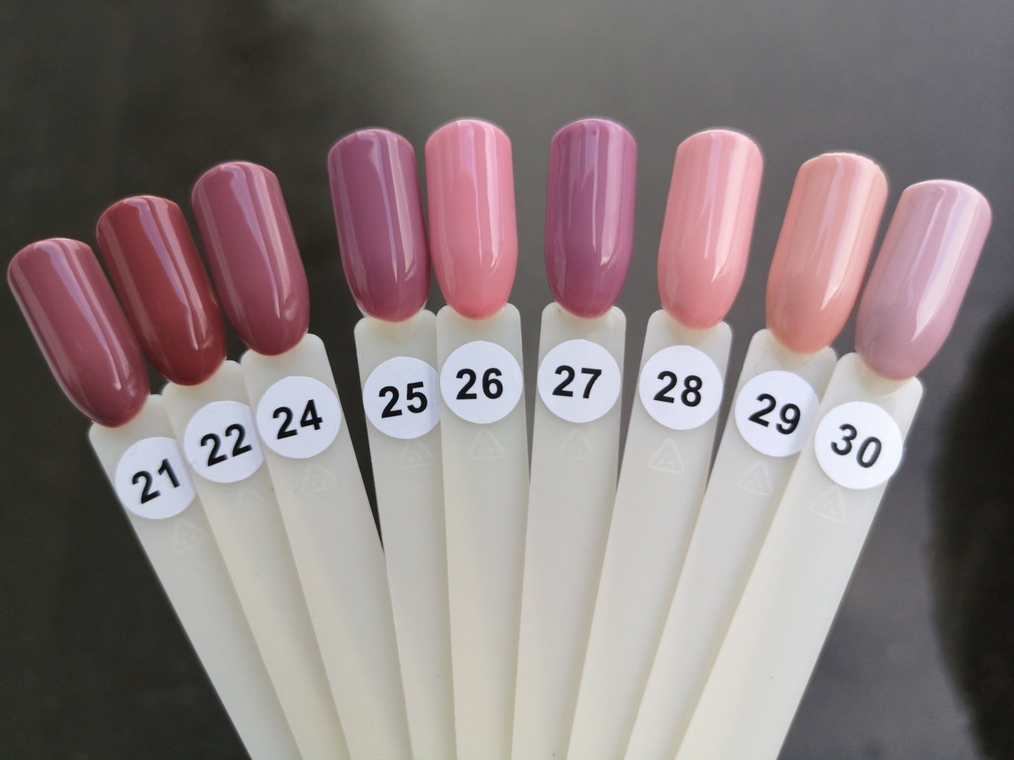 Diamondline GRANDE gelelakk Nr 24, 10 ml