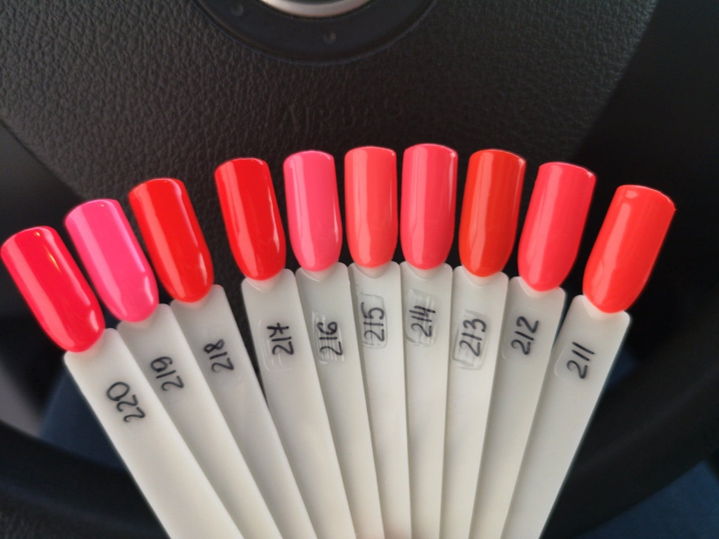 Diamondline GRANDE gelelakk Nr 216, 10 ml