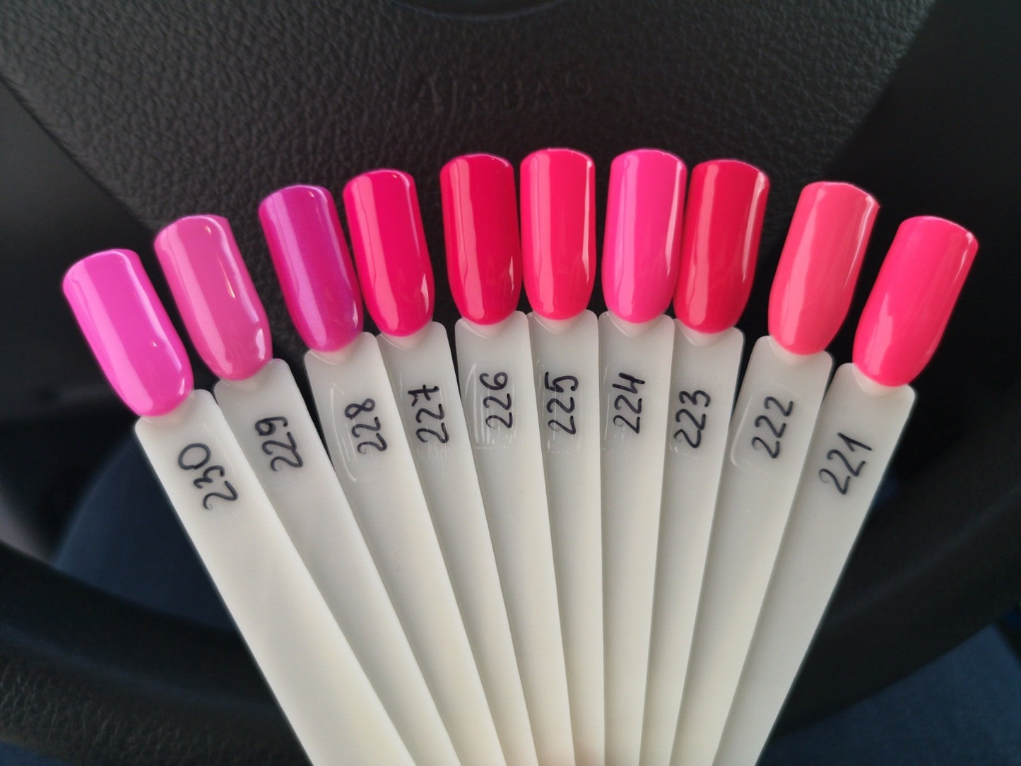 Diamondline GRANDE gelelakk Nr 227, 10 ml