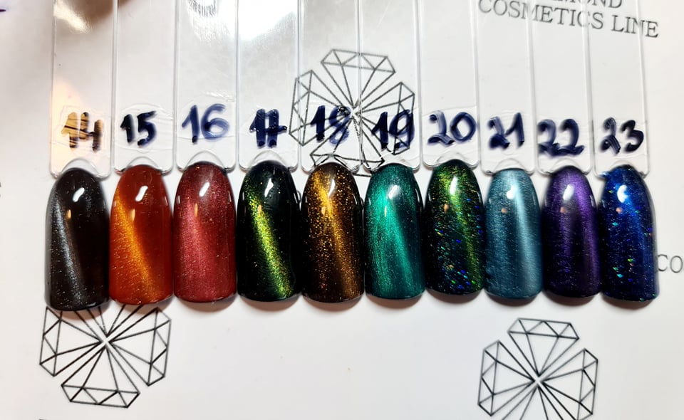 CAT EYE Nr 15, 10 ml