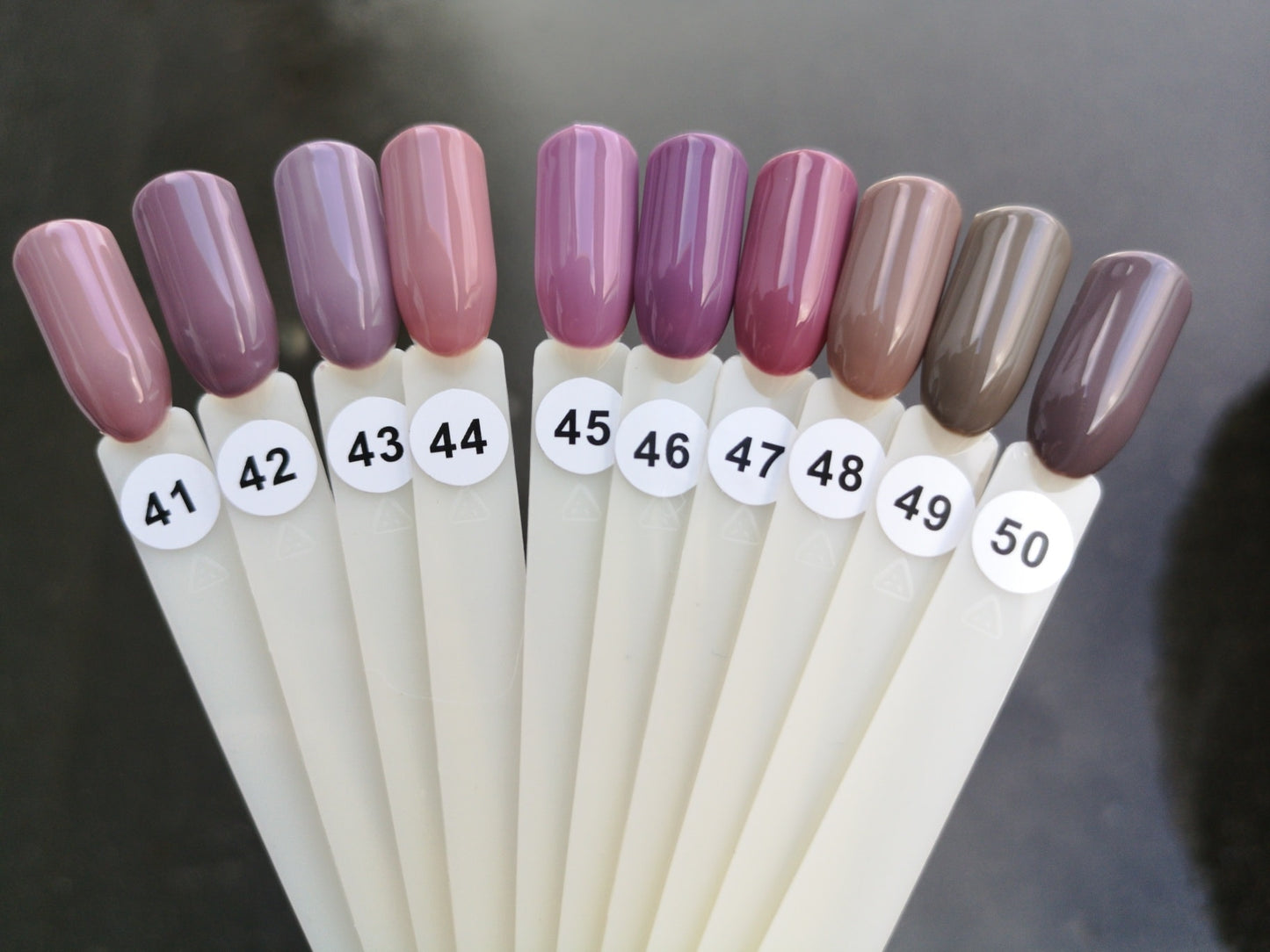 Diamondline GRANDE gelelakk Nr 43, 10 ml