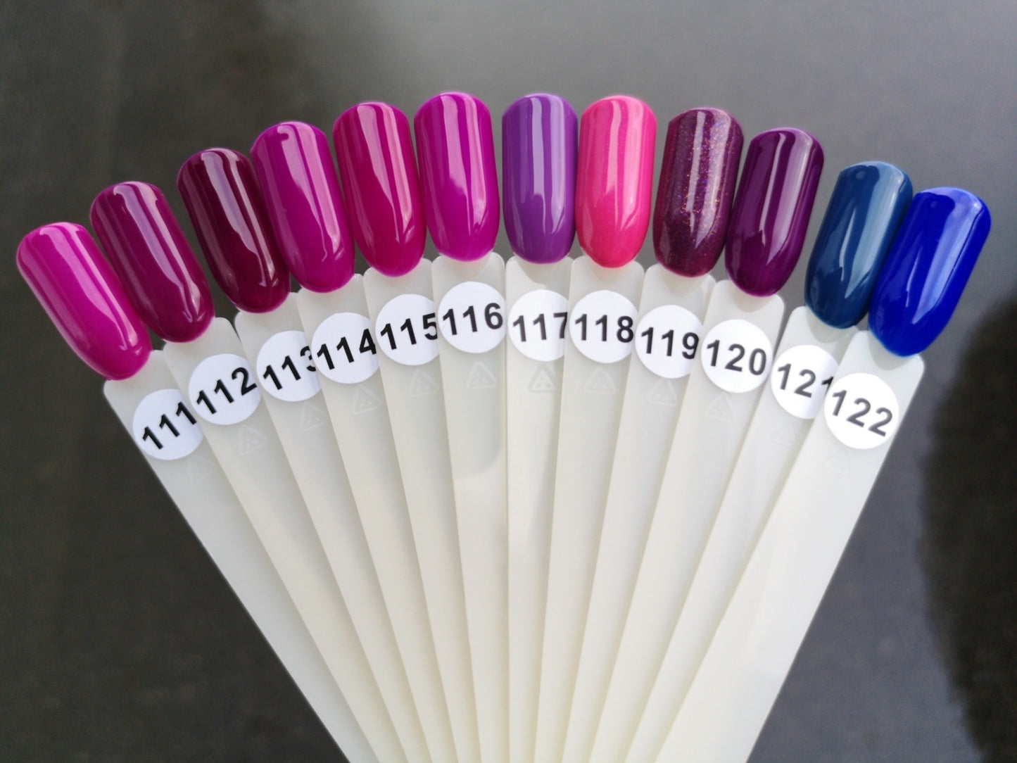 Diamondline GRANDE gelelakk Nr 122, 10 ml