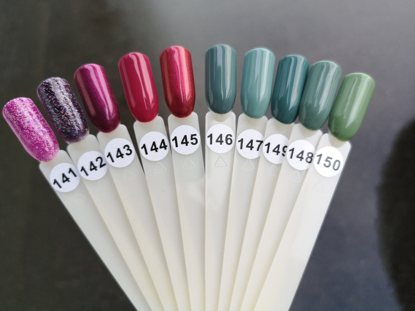 Diamondline GRANDE gelelakk Nr 142, 10 ml