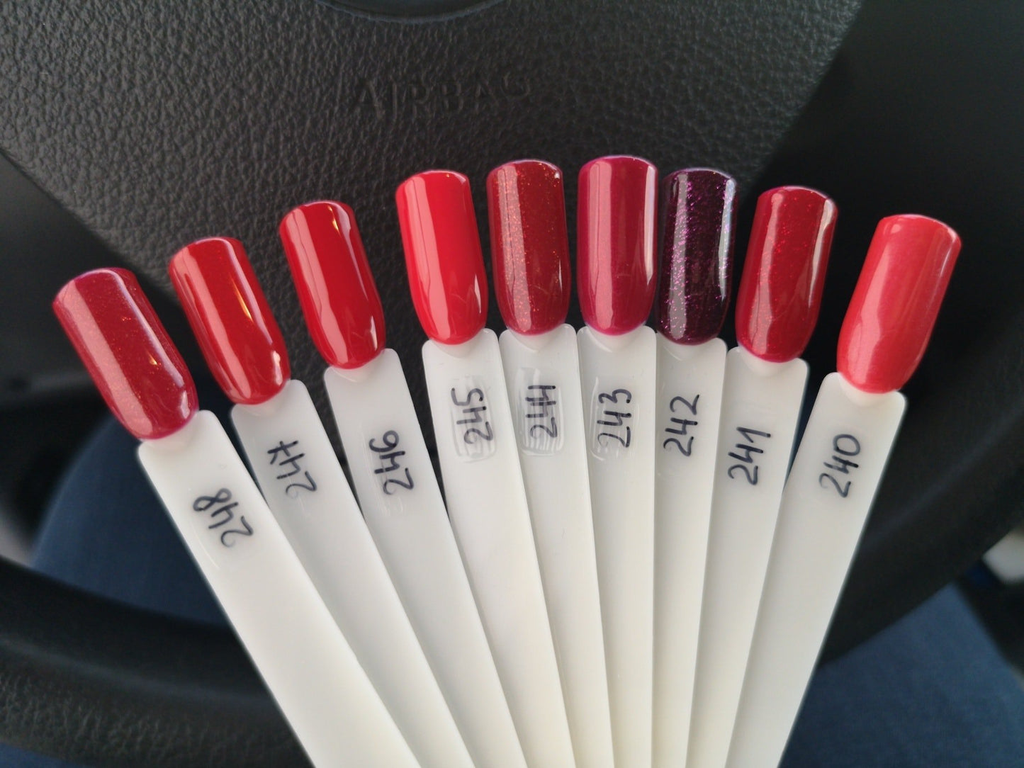 Diamondline GRANDE gelelakk Nr 244, 10 ml