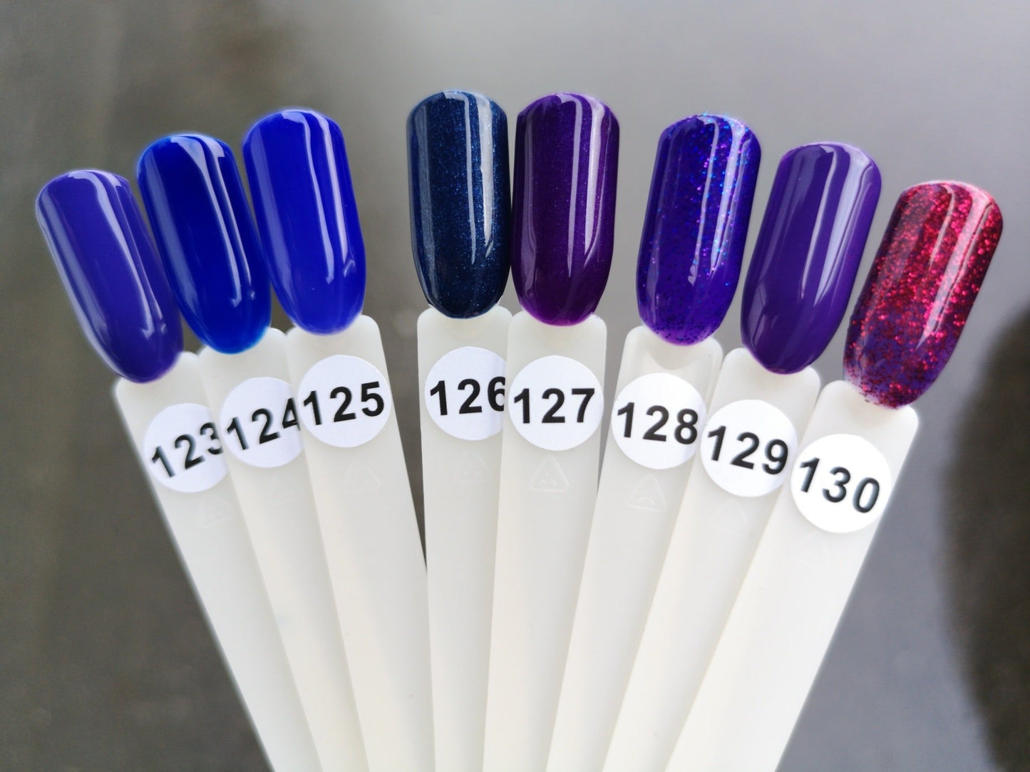 Diamondline GRANDE gelelakk Nr 127, 10 ml