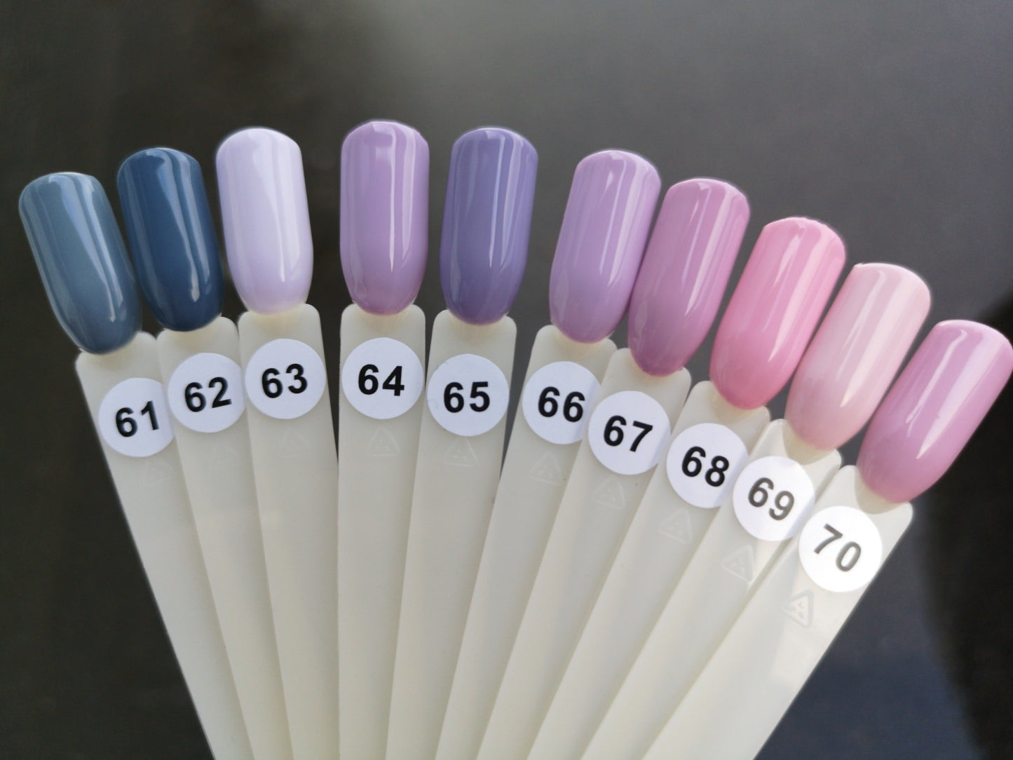 Diamondline GRANDE gelelakk Nr 68, 10 ml