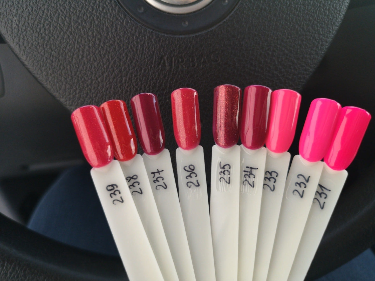 Diamondline GRANDE gelelakk Nr 239, 10 ml