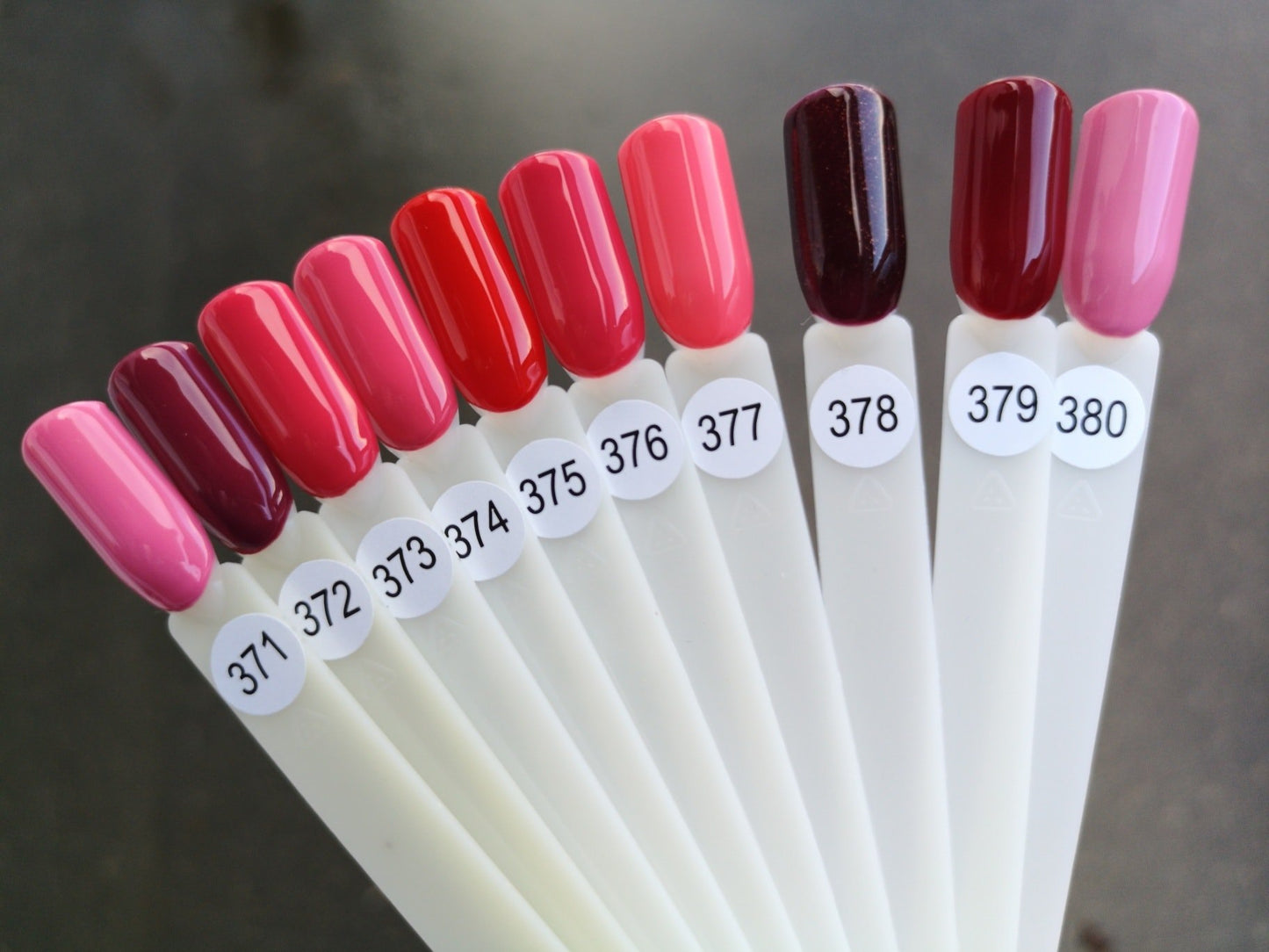 Diamondline GRANDE gelelakk Nr 373, 10 ml