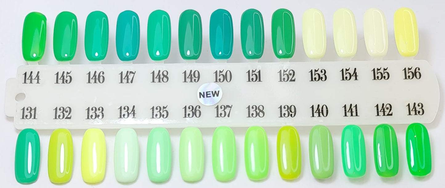 Diamondline MINI gellakk Nr 138, 6 ml